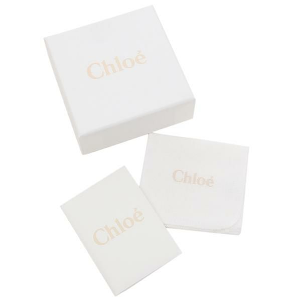 クロエ ブレスレット アクセサリー フランキー バングル ゴールド レディース CHLOE 21SFB85BLQ 9DC 詳細画像