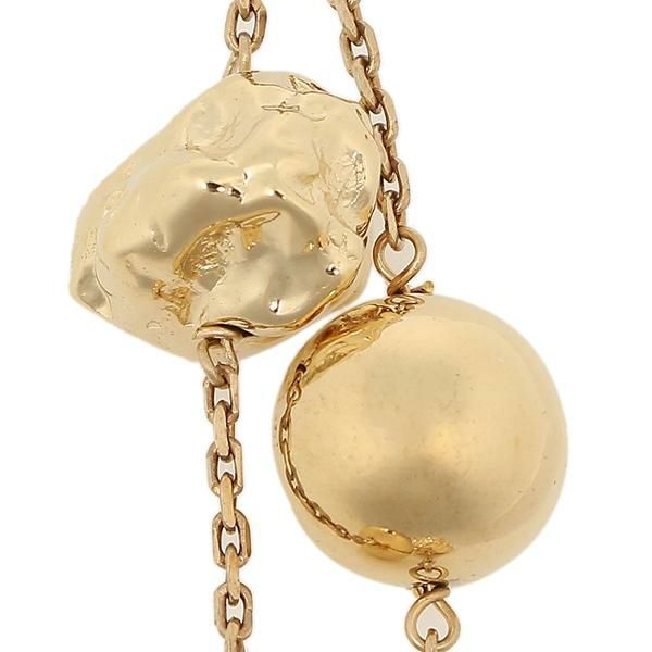 クロエ ピアス アクセサリー ゴールド レディース CHLOE 21SFE07CB7 9DA 詳細画像