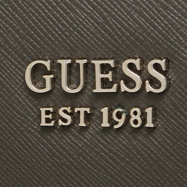 ゲス トートバッグ カムリン グレー レディース GUESS JP669123 GRY A4対応 詳細画像