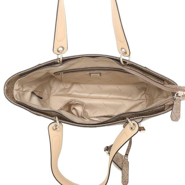 ゲス トートバッグ カムリン ブラウン レディース GUESS SC669123 BRO A4対応 詳細画像