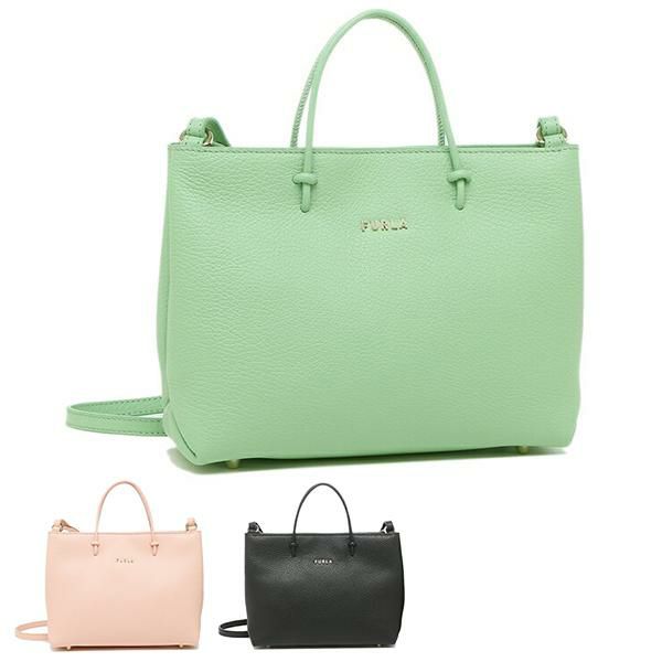 フルラ ハンドバッグ ショルダーバッグ エッセンシャル Sサイズ レディース FURLA WB00215 R76000 1BR00