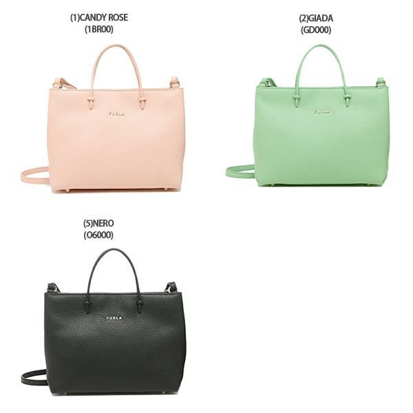 フルラ ハンドバッグ ショルダーバッグ エッセンシャル Sサイズ レディース FURLA WB00215 R76000 1BR00 詳細画像