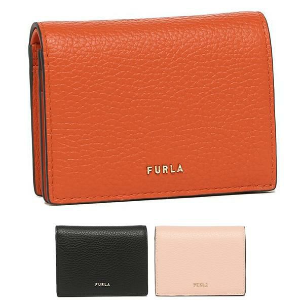 フルラ 二つ折り財布 カードケース バビロン Sサイズ ミニ財布 レディース FURLA WP00075 HSF000 BNH00