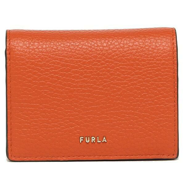 フルラ 二つ折り財布 カードケース バビロン Sサイズ ミニ財布 レディース FURLA WP00075 HSF000 BNH00 詳細画像