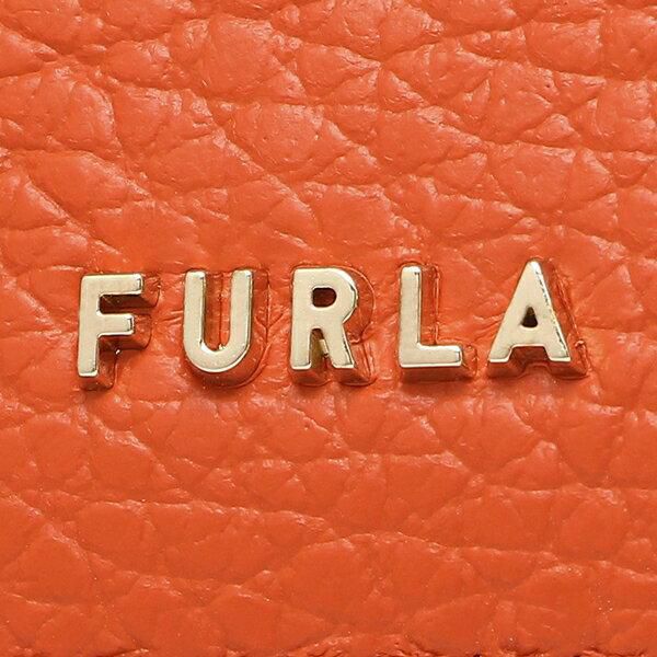 フルラ 二つ折り財布 カードケース バビロン Sサイズ ミニ財布 レディース FURLA WP00075 HSF000 BNH00 詳細画像