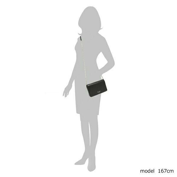 ケイトスペード ショルダーバッグ チェーンウォレット レディース KATE SPADE pwr00293 詳細画像