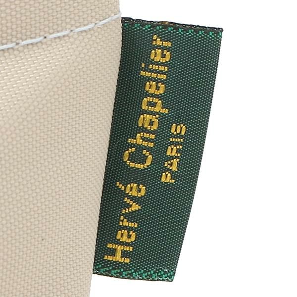 エルベシャプリエ ショルダーバッグ グレー レディース Herve Chapelier 1927N 0510 詳細画像