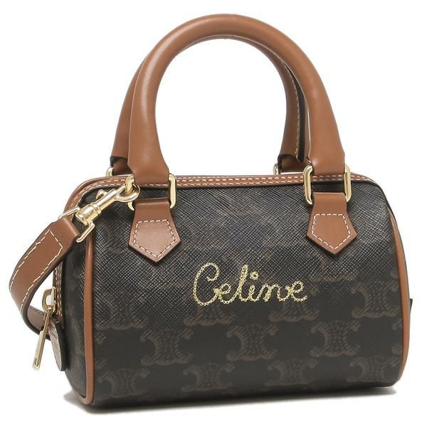 迷ったらCELINE(セリーヌ)のトリオンフ!注目バッグ7選