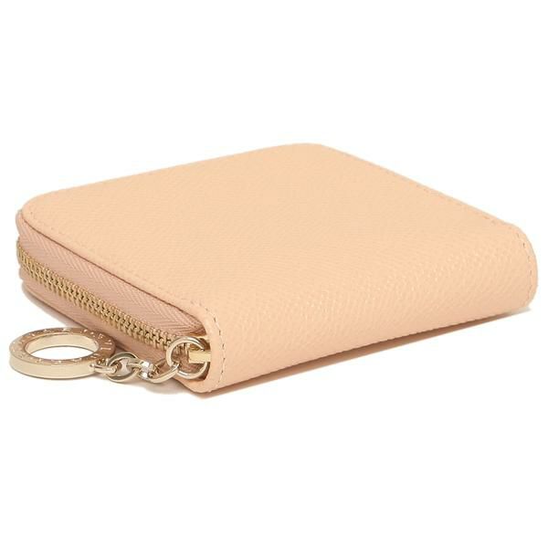 ブルガリ コインケース ブルガリブルガリ ベージュ レディース BVLGARI 290795 PEACH 詳細画像