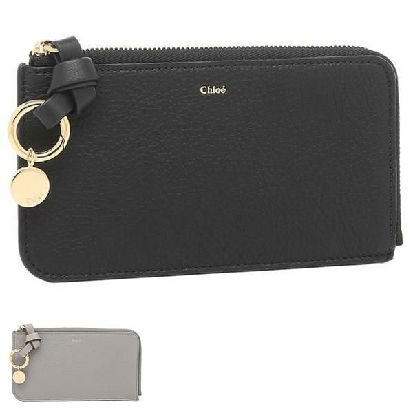 クロエ コインケース アルファベット フラグメントケース キーケース レディース CHLOE CHC19WP016H9Q