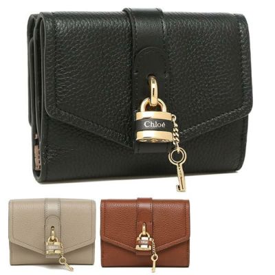 Chloe クロエ 二つ折り財布・三つ折り財布(財布)|海外ブランド通販AXES
