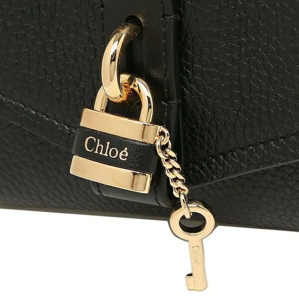 クロエ 三つ折り財布 アビー アビィ レディース CHLOE CHC20WP311D42 詳細画像