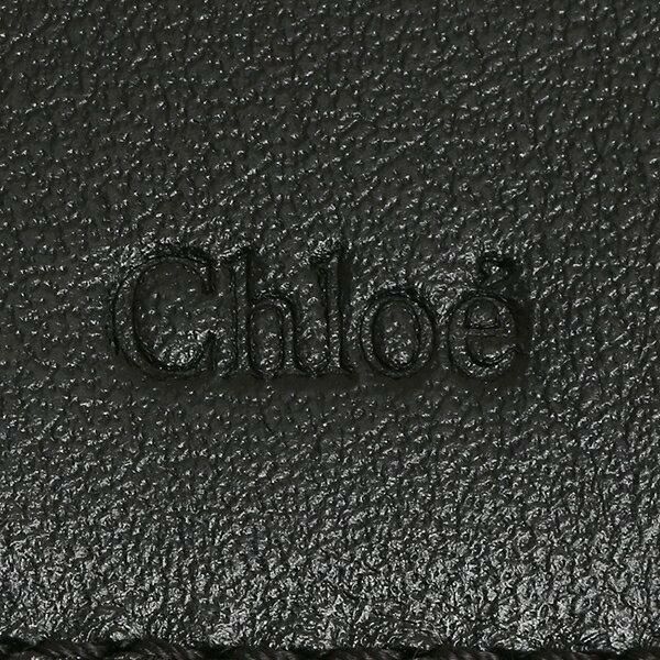 クロエ 三つ折り財布 アビー アビィ レディース CHLOE CHC20WP311D42 詳細画像