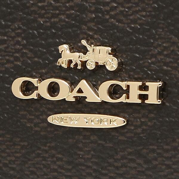 コーチ アウトレット 三つ折り財布 シグネチャー レディース COACH 91806 詳細画像