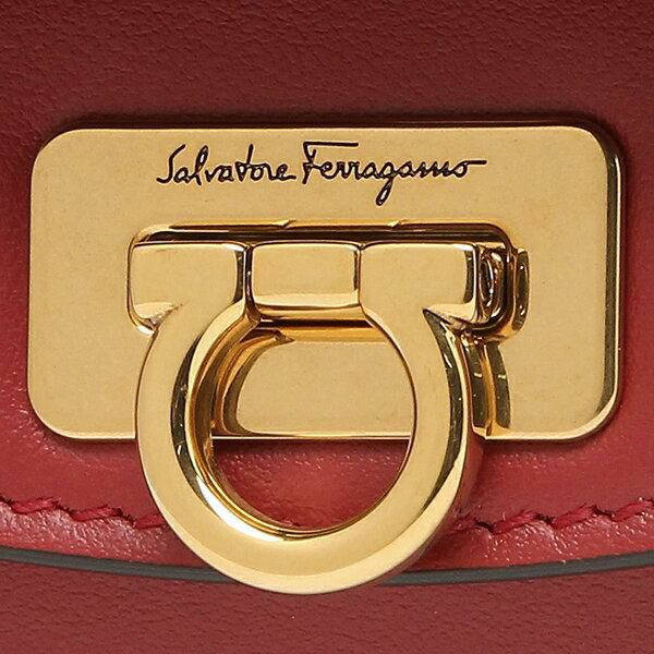 サルヴァトーレフェラガモ ショルダーバッグ トラベルショルダー レディース Salvatore Ferragamo 21I333 詳細画像