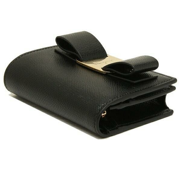 フェラガモ 二つ折り財布 ヴァラ レディース FERRAGAMO 22D515 | AXES