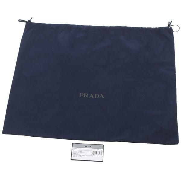 プラダ 帽子 ハット リナイロン バケットハット トライアングルロゴ ブラック メンズ レディース PRADA 2HC137 2DMI F0002 詳細画像