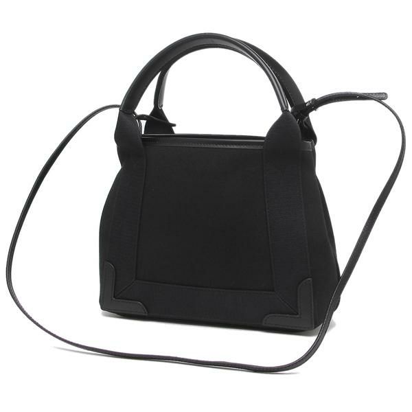 バレンシアガ ハンドバッグ ショルダーバッグ ネイビーカバ XSサイズ ブラック レディース BALENCIAGA 390346 2HH3N 1000 詳細画像