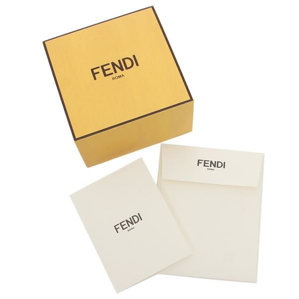 フェンディ ピアス アクセサリー FFモチーフ ゴールド レディース FENDI 8AH084 B08 F0CJ4 詳細画像