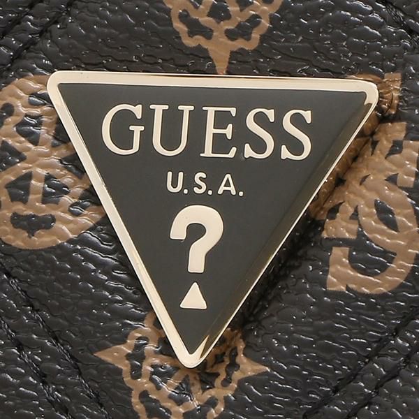 ゲス ショルダーバッグ セシリー ブラウン マルチ レディース GUESS PG767921 MCM 詳細画像