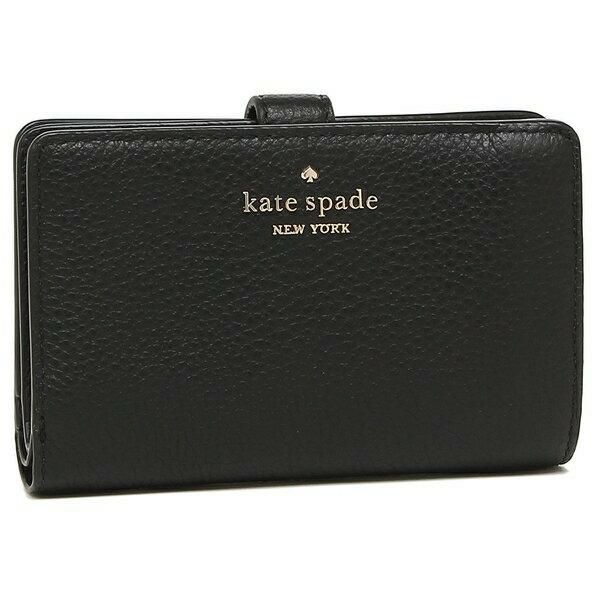 ケイトスペード アウトレット 二つ折り財布 レイラ レディース KATE SPADE WLR00394 詳細画像