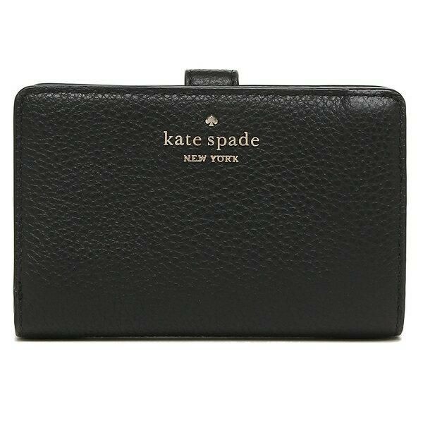 ケイトスペード アウトレット 二つ折り財布 レイラ レディース KATE SPADE WLR00394 詳細画像