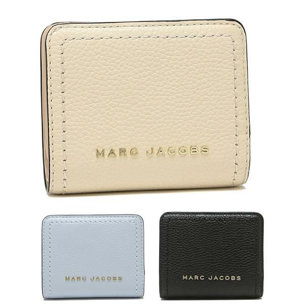 マークジェイコブス アウトレット 二つ折り財布 ミニ財布 レディース MARC JACOBS FS101L01S