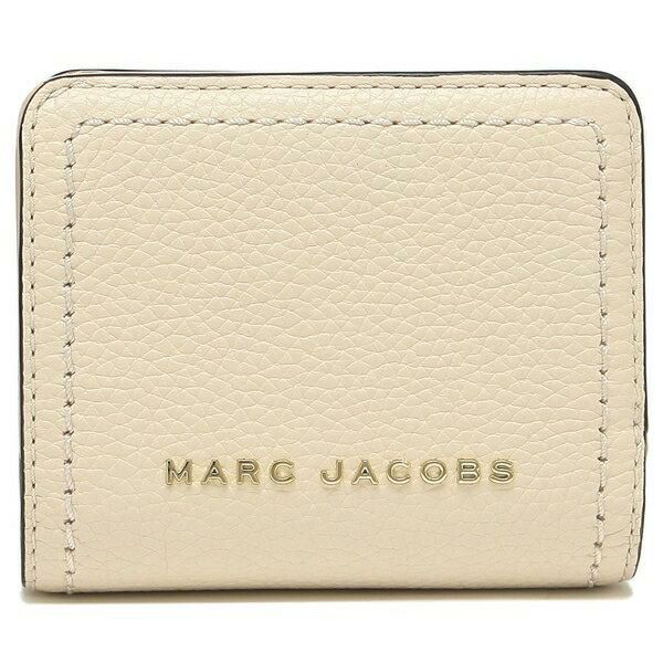 マークジェイコブス アウトレット 二つ折り財布 ミニ財布 レディース MARC JACOBS FS101L01S 詳細画像