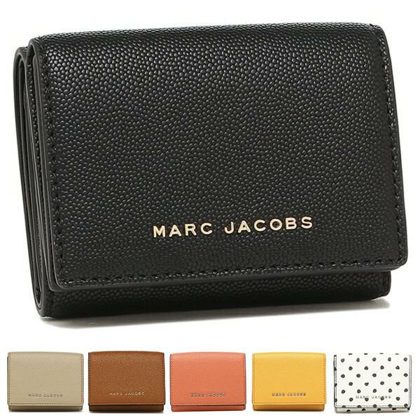 マークジェイコブス アウトレット 三つ折り財布 ミニ財布 レディース MARC JACOBS S116M06SP21