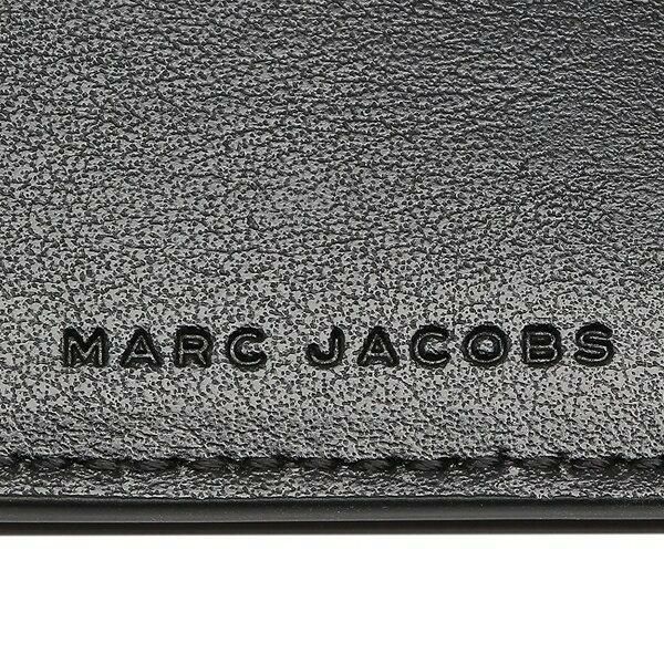 マークジェイコブス アウトレット 三つ折り財布 ミニ財布 レディース MARC JACOBS S116M06SP21 詳細画像