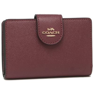 コーチ アウトレット 二つ折り財布 パープル レディース Coach 6390 Imp1o 21春夏新作 Axes コーチ アウトレット 二つ折り財布 パープル レディース Coach 6390 Imp1o 21春夏新作 Axes