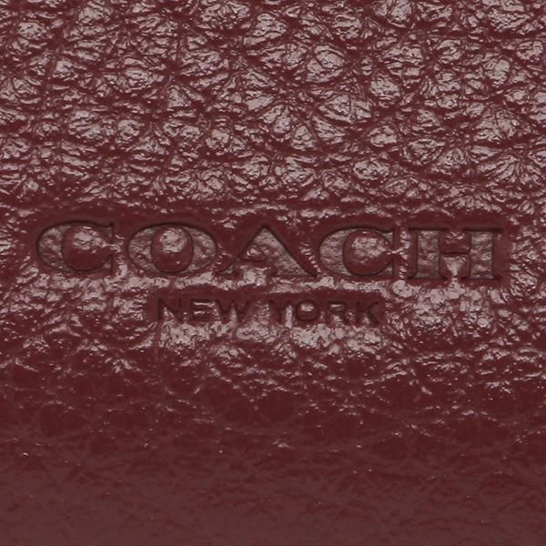 コーチ アウトレット 二つ折り財布 ピンク レディース COACH C4089 IMSPV 詳細画像