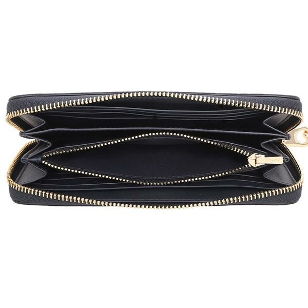 コーチ アウトレット 長財布 ネイビー レディース COACH C4451 IMMID 詳細画像