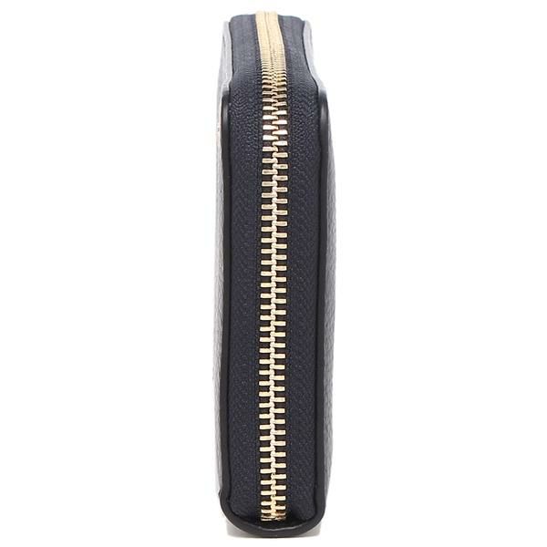 コーチ アウトレット 長財布 ネイビー レディース COACH C4451 IMMID 詳細画像