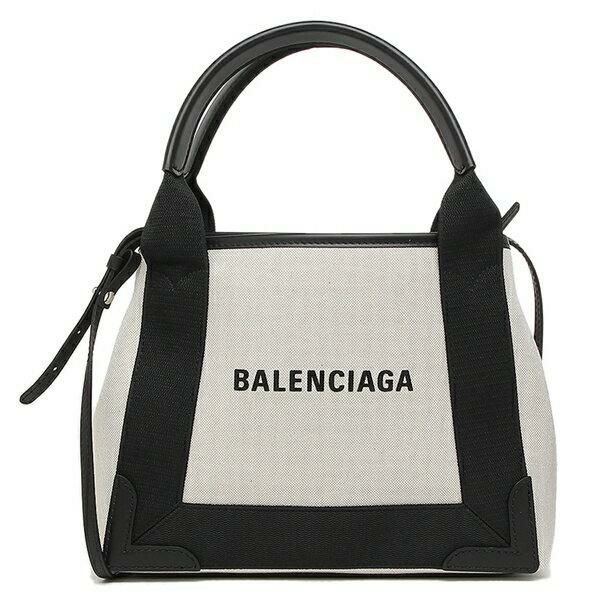 バレンシアガ ハンドバッグ ショルダーバッグ ネイビーカバ XSサイズ 2WAYバッグ ポーチ付き レディース BALENCIAGA 390346 2HH3N 詳細画像