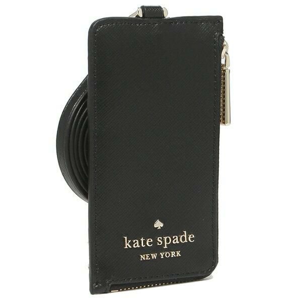 ケイトスペード アウトレット パスケース ステイシー 定期入れ コインケース レディース KATE SPADE WLR00139 詳細画像