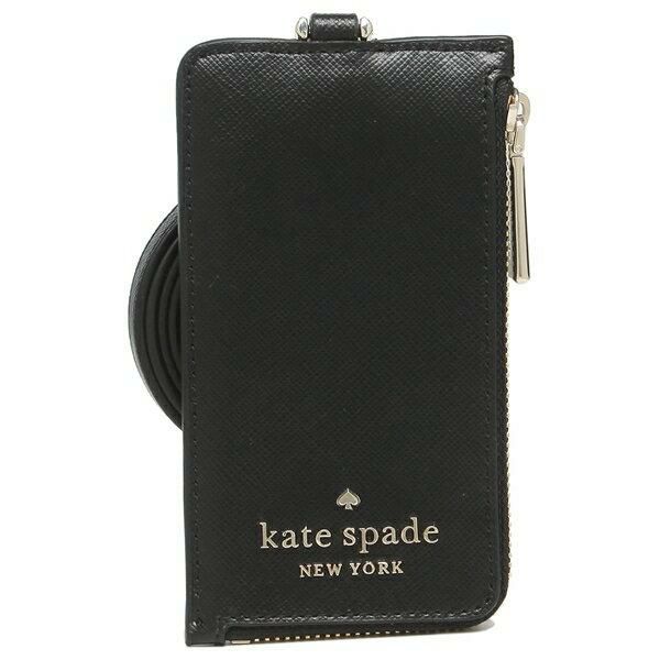 ケイトスペード アウトレット パスケース ステイシー 定期入れ コインケース レディース KATE SPADE WLR00139 詳細画像