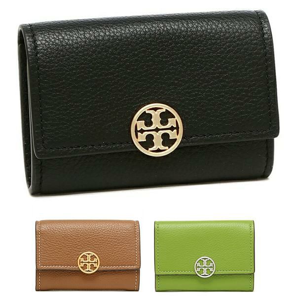 トリーバーチ 三つ折り財布 エレノア ミニ財布 レディース TORY BURCH 73519