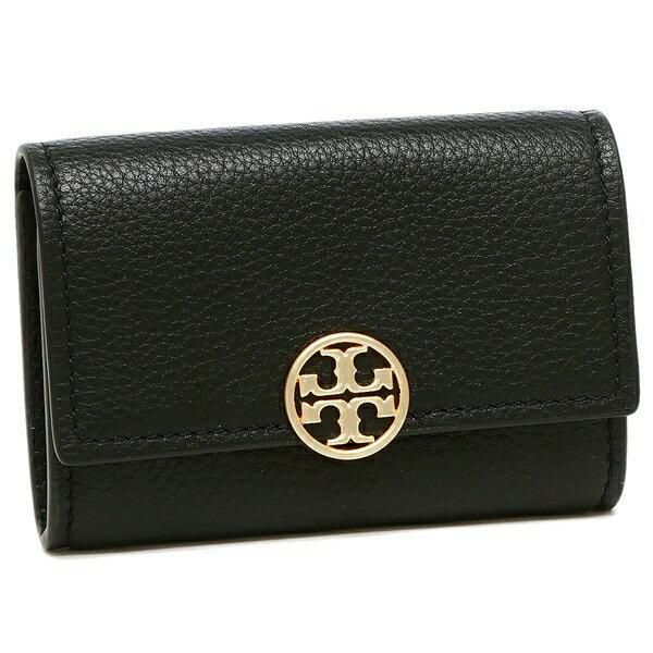 トリーバーチ 三つ折り財布 エレノア ミニ財布 レディース TORY BURCH 73519 詳細画像