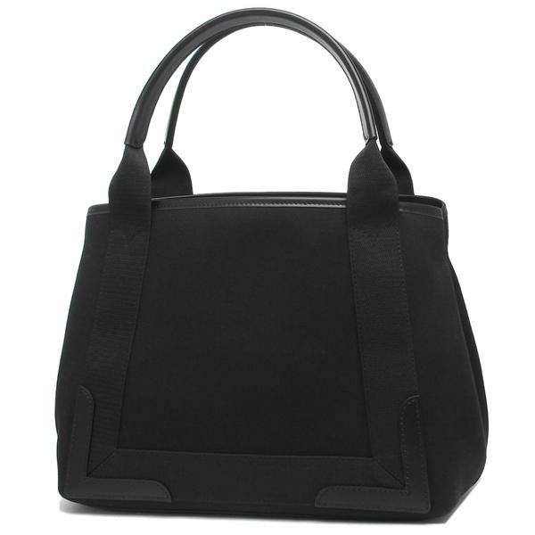 バレンシアガ トートバッグ ネイビーカバ Sサイズ ブラック レディース BALENCIAGA 339933 2HH3N 1000 詳細画像