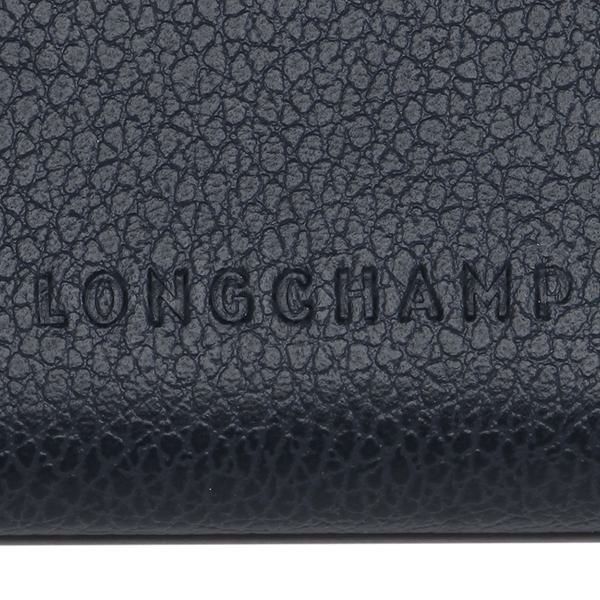 ロンシャン カードケース フローネ コインケース ネイビー メンズ LONGCHAMP 30013 021 556 詳細画像