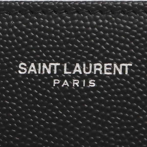 サンローランパリ 長財布 クラシック ブラック メンズ SAINT LAURENT PARIS 534290 BTY0N 1000 詳細画像