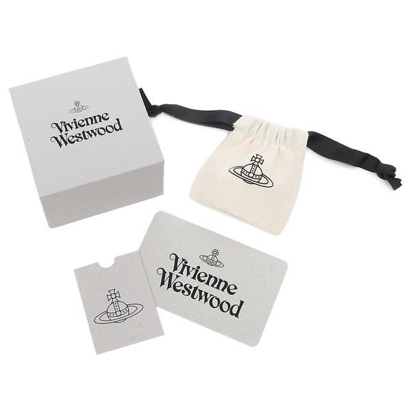 ヴィヴィアンウエストウッド ピアス アクセサリー アリエラ シルバー レディース VIVIENNE WESTWOOD 62030011 02W332 詳細画像