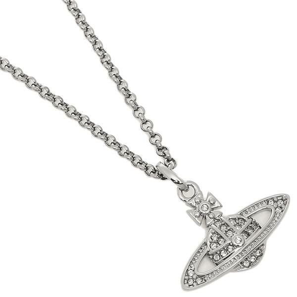 ヴィヴィアンウエストウッド ネックレス アクセサリー ミニバスレリーフ ペンダント ガンメタル メンズ VIVIENNE WESTWOOD 63020104 S108