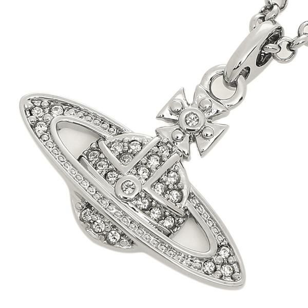 ヴィヴィアンウエストウッド ネックレス アクセサリー ミニバスレリーフ ペンダント ガンメタル メンズ VIVIENNE WESTWOOD 63020104 S108 詳細画像