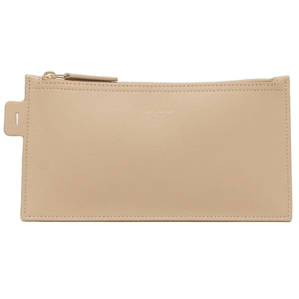 サンローランパリ トートバッグ イーストウエスト ベージュ レディース SAINT LAURENT PARIS  A4対応 詳細画像