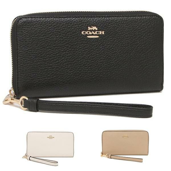 コーチ アウトレット 長財布  レディース COACH FC4451