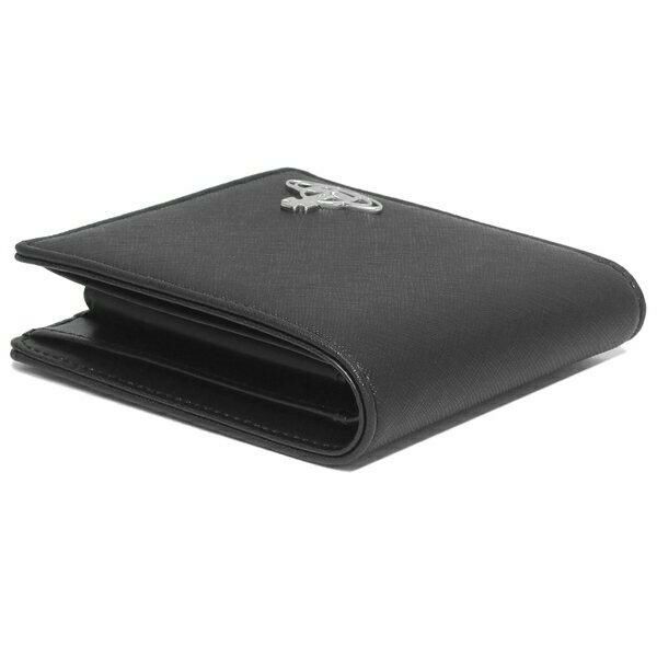 ヴィヴィアンウエストウッド 二つ折り財布 ダービー メンズ レディース VIVIENNE WESTWOOD 51010009 31839 詳細画像