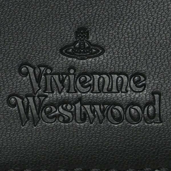 ヴィヴィアンウエストウッド 二つ折り財布 ダービー メンズ レディース VIVIENNE WESTWOOD 51010009 31839 詳細画像