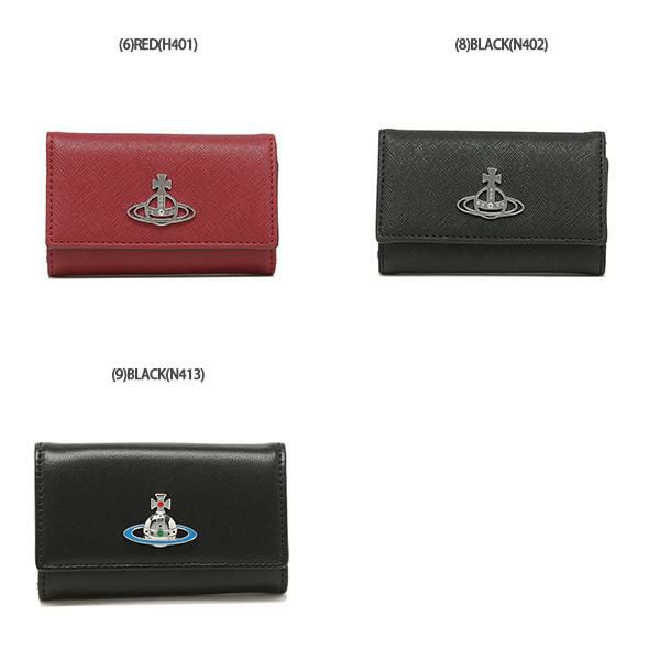 ヴィヴィアンウエストウッド キーケース ダービー メンズ レディース VIVIENNE WESTWOOD 51020001 31839 31986 詳細画像